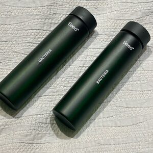 Seed DS-01 glass travel vials
